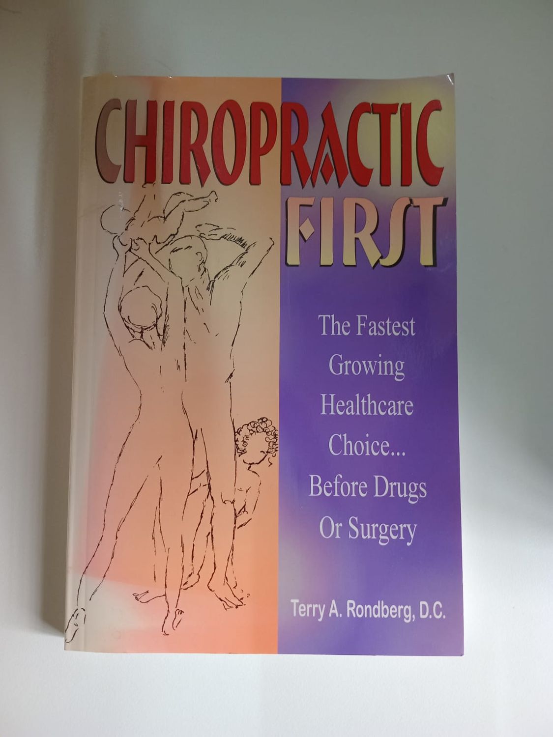 Chiropractic first 137
