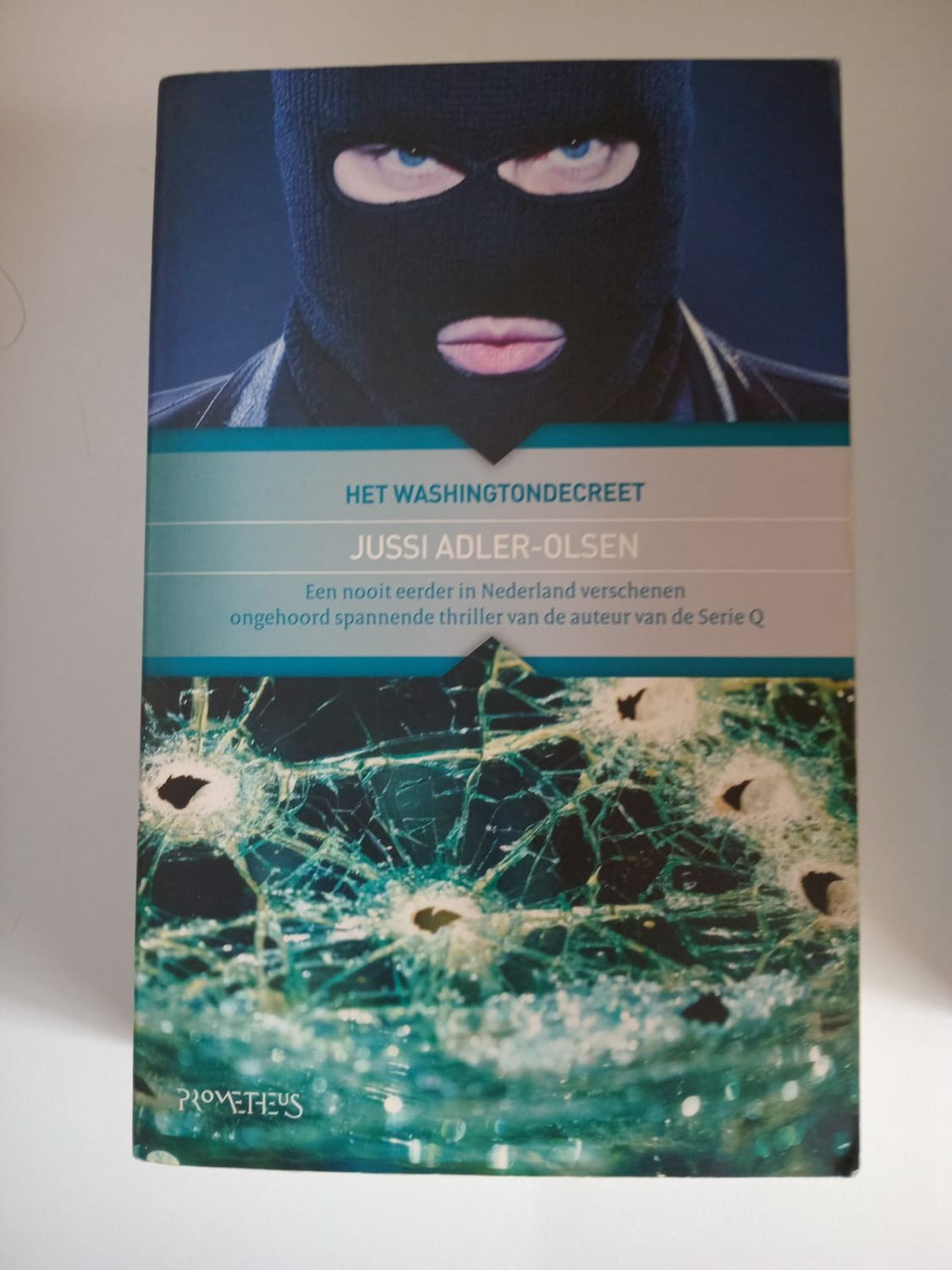 Het washingtondecreet 138