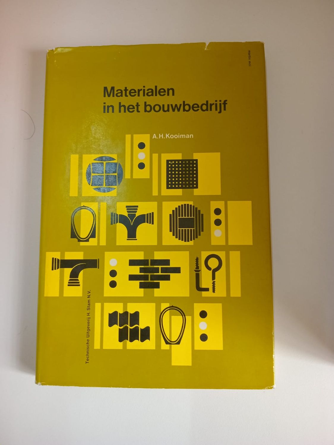 Materialen in het bouwbedrijf 138