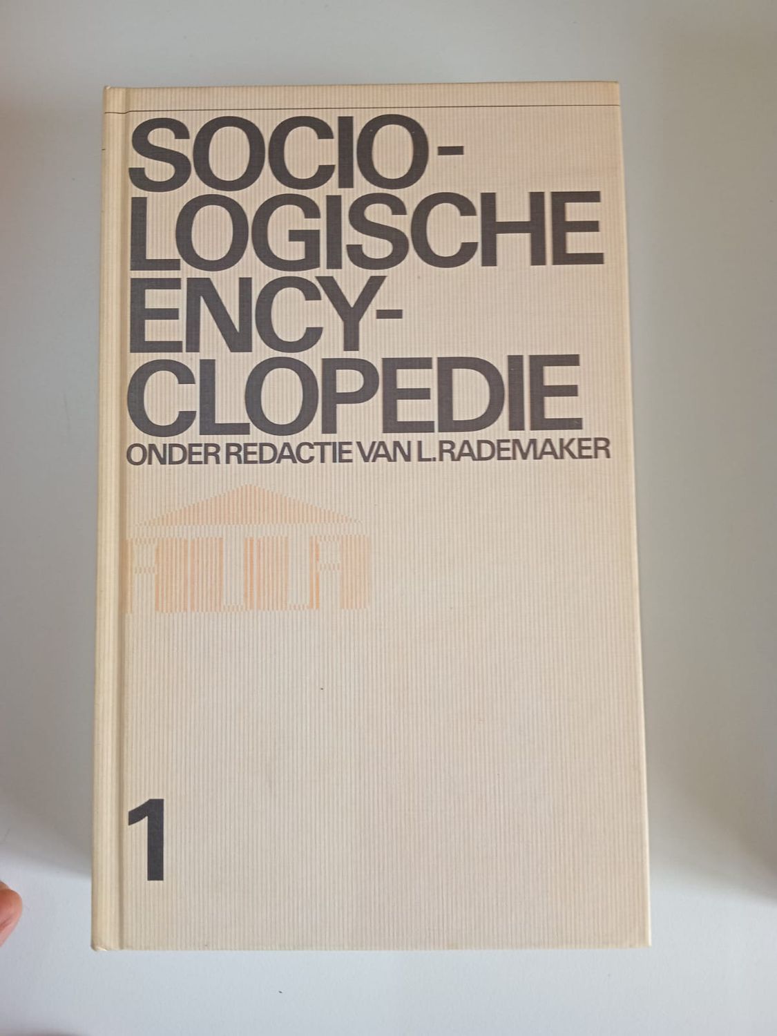 Sociologische encyclopedie 1 137