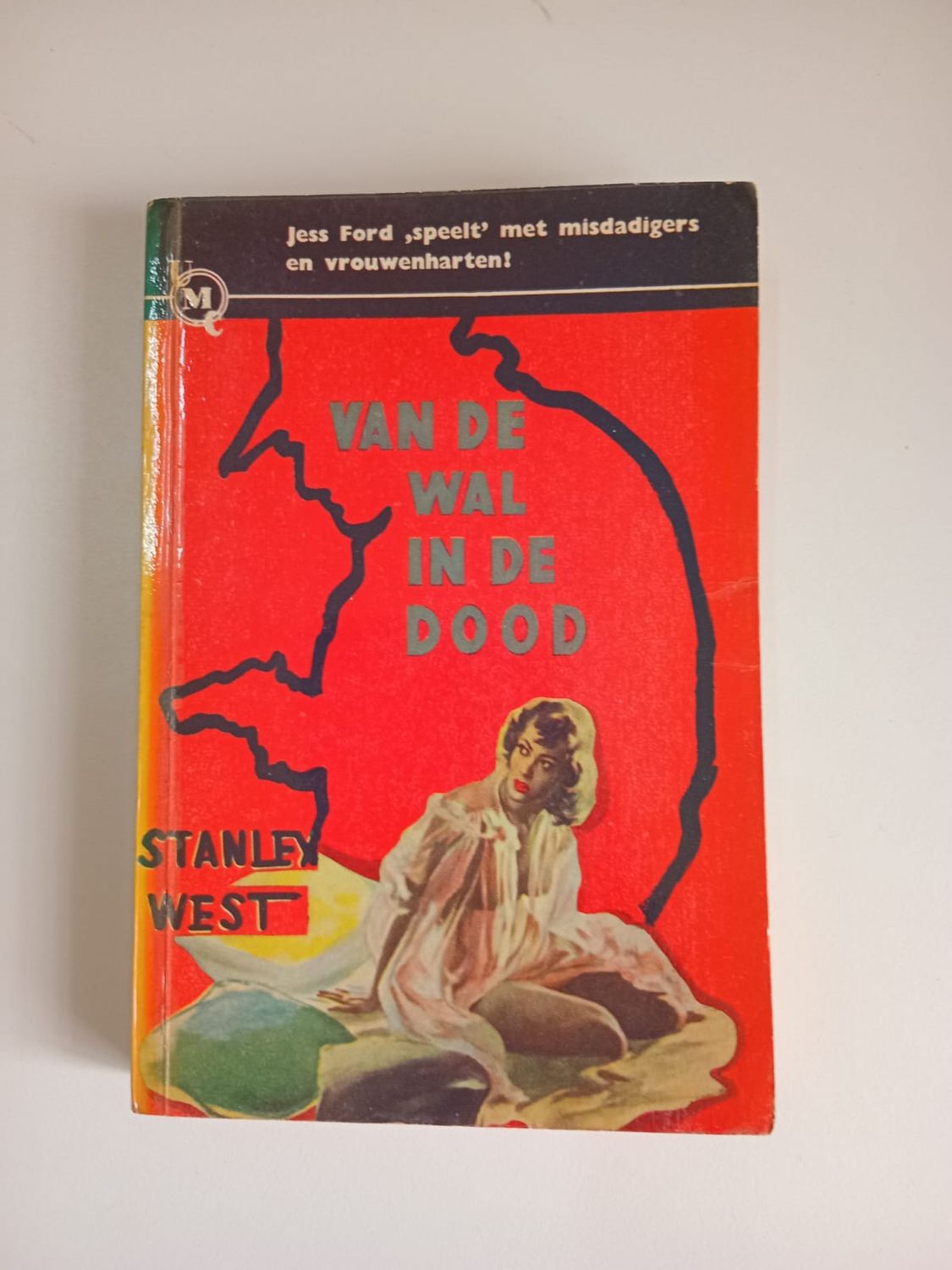 Van de wal in de dood 138