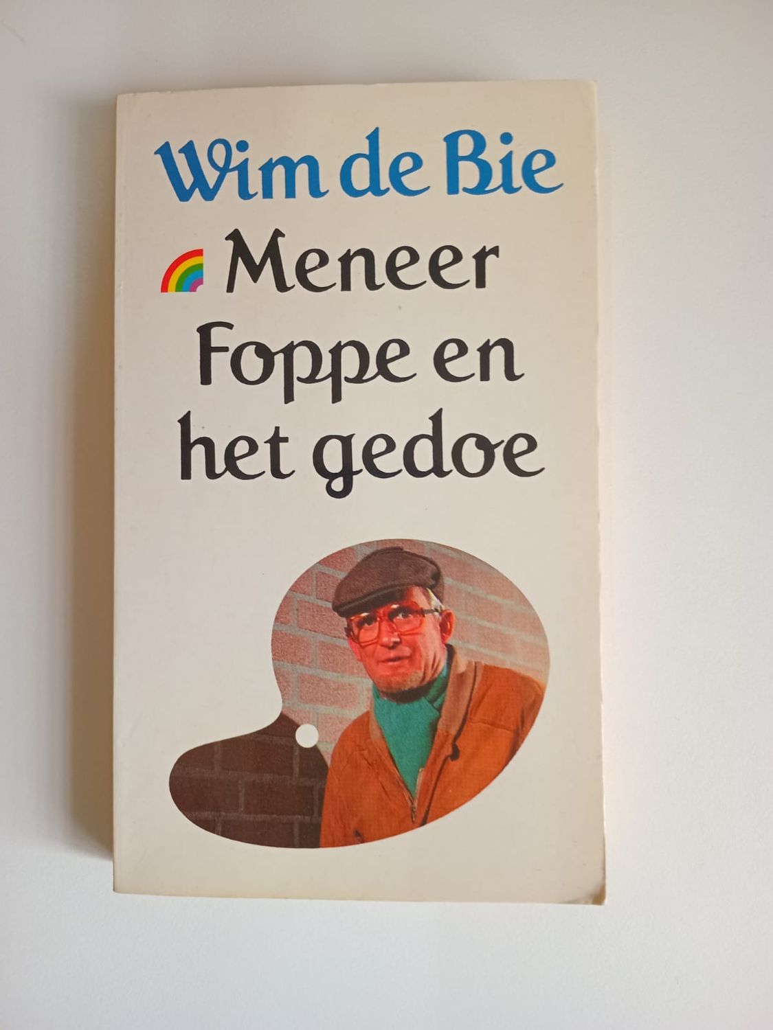 Meneer foppe en het gedoe 138