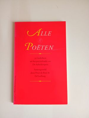 Alle poeten 138