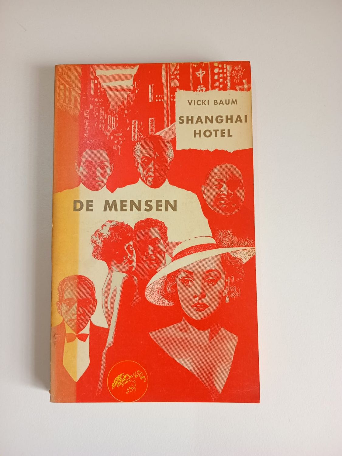 Shanghai hotel de mensen 138