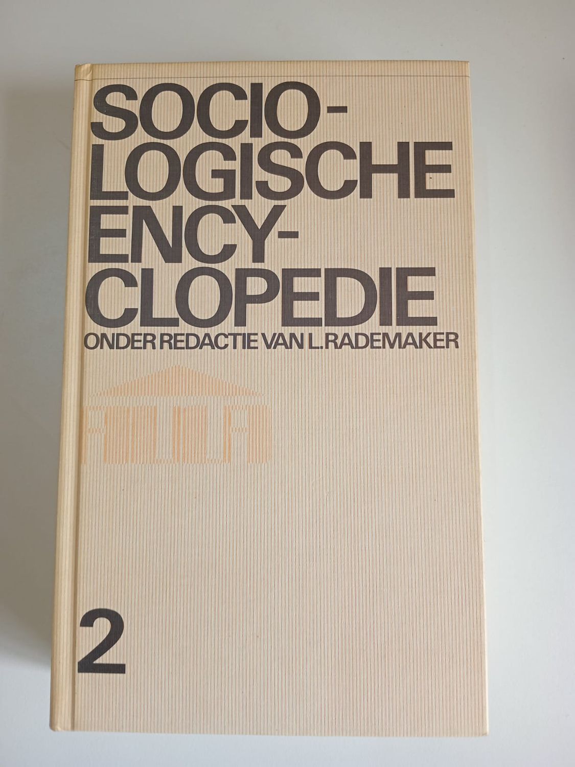 Sociologische encyclopedie 2 138