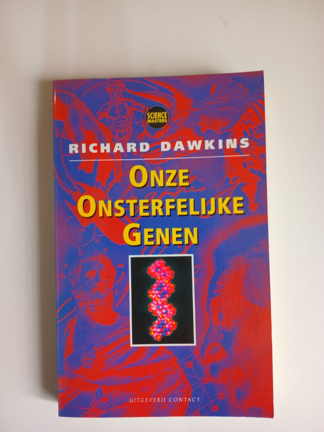 Onze onsterfelijke genen 138
