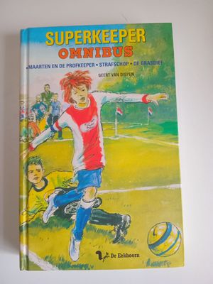 Superkeeper omnibus 138