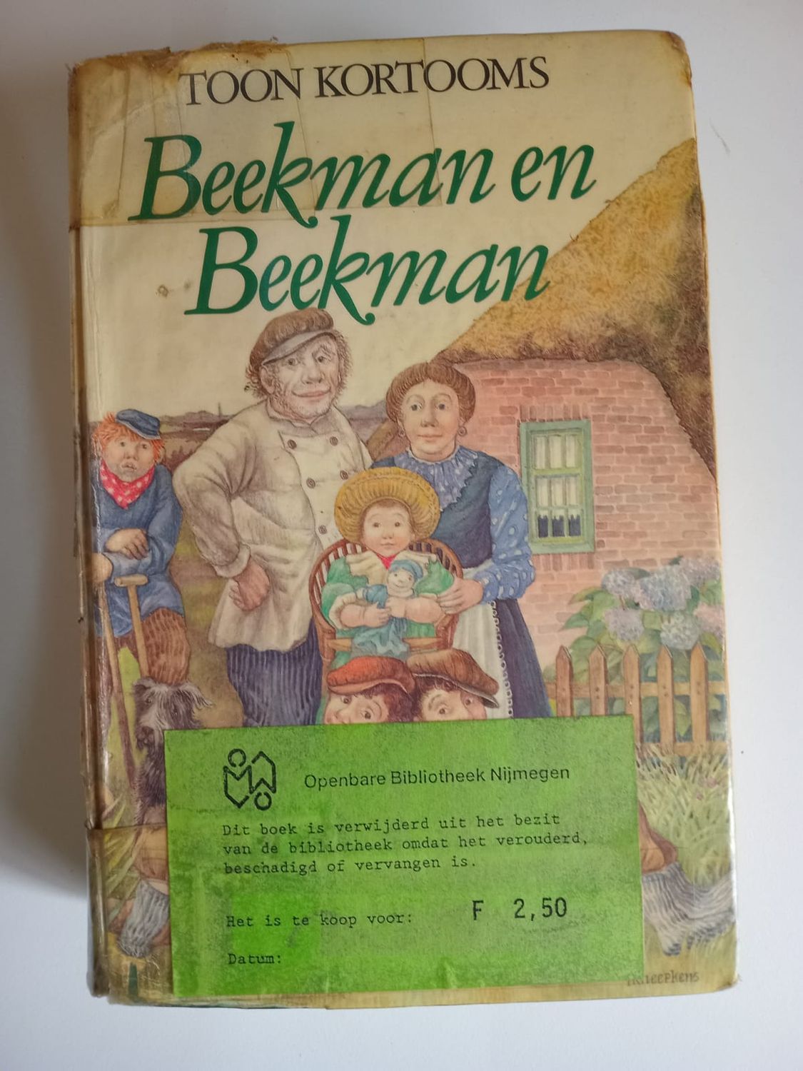 Beekman en beekman 138