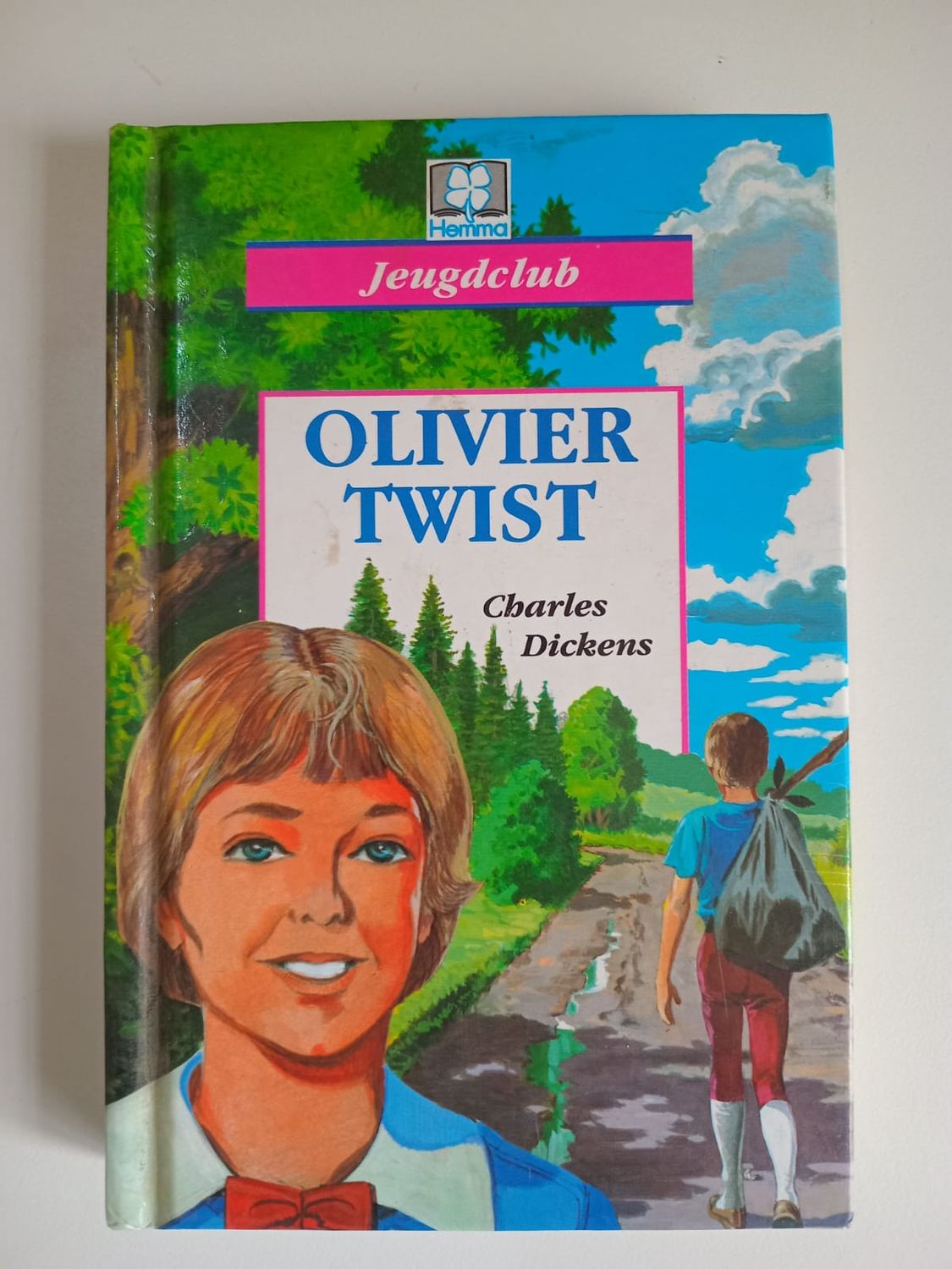 Olivier twist 138