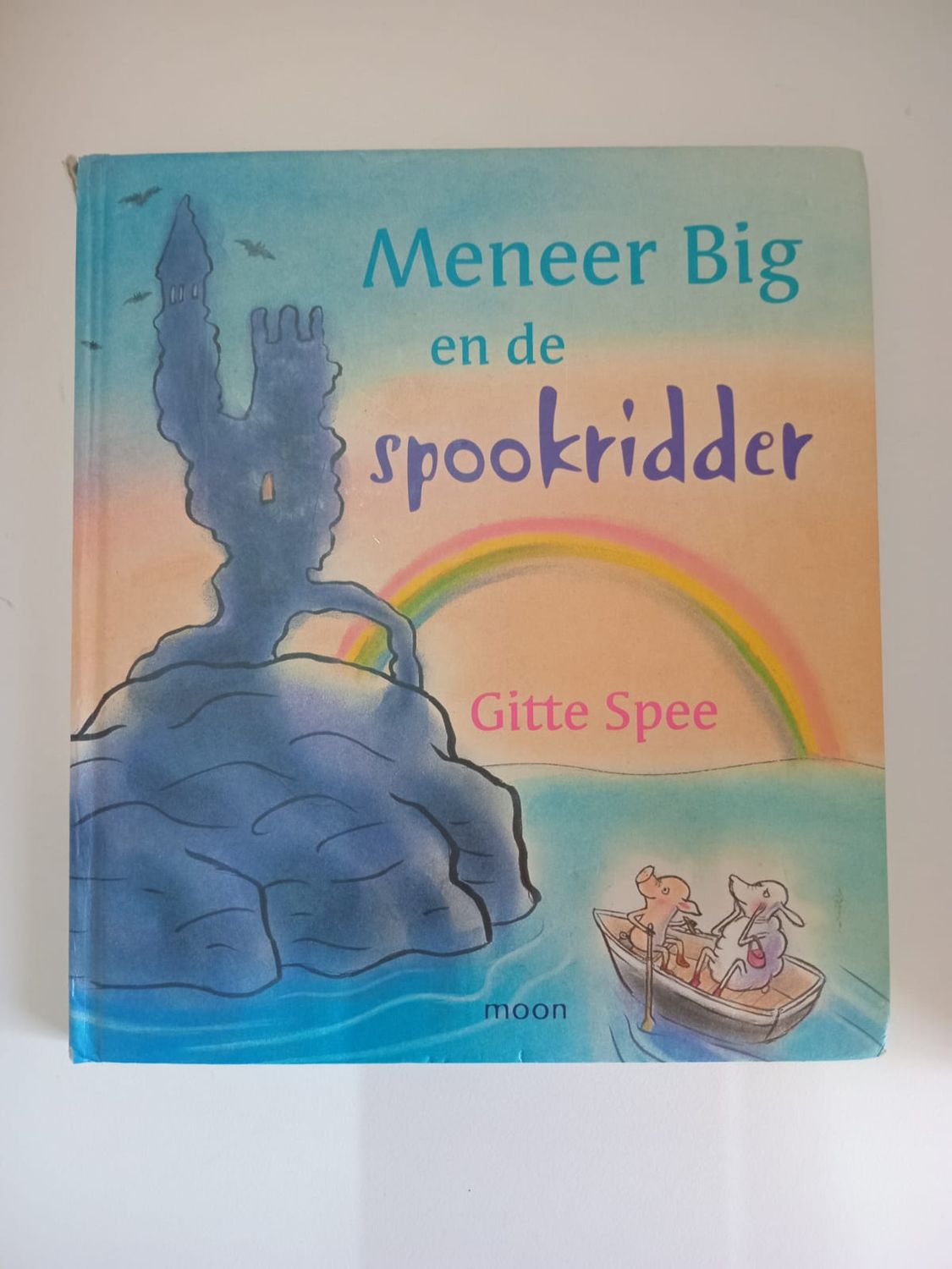 Meneer big en de spookridder 138