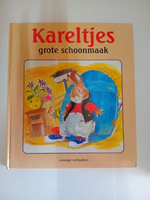 Kareltjes grote schoonmaak 138