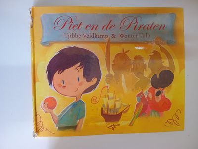 Piet en de piraten 138