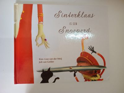 Sinterklaas is een snoeperd 138