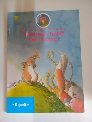 Iedereen heeft een staart 138