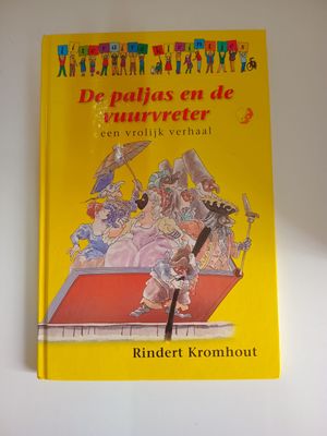 De paljas en de vuurvreter  139