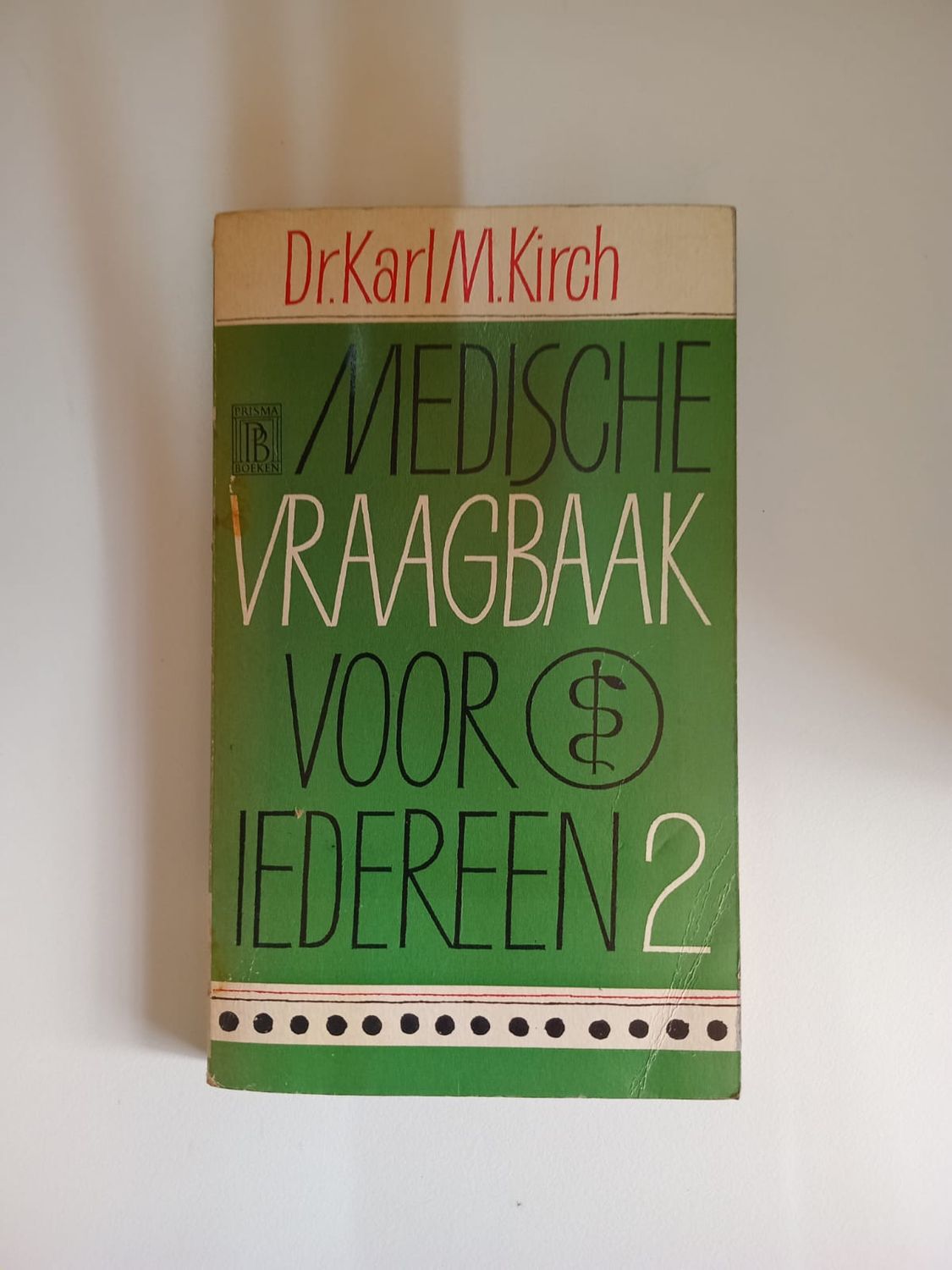 Medische vraagbaak voor iedereen 2 139
