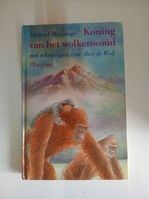 Koning van het wolkenwoud 139