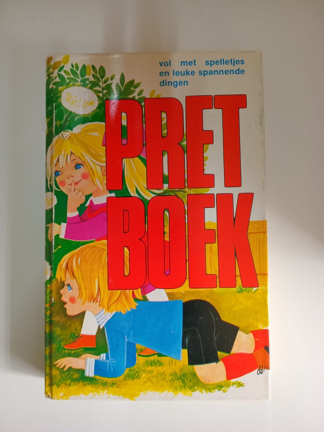 Pret boek 139