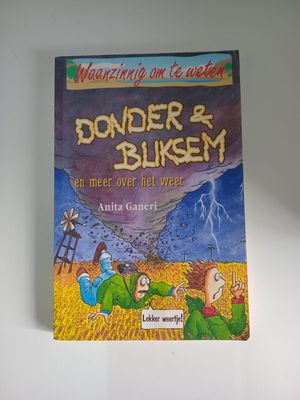 Donder &amp; bliksem 139