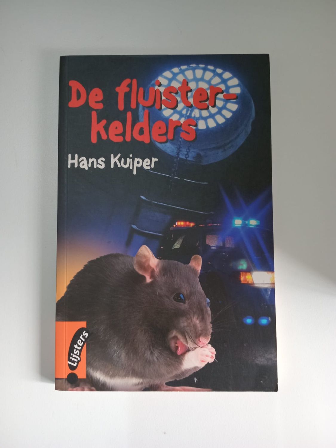 De fluisterkelder 139