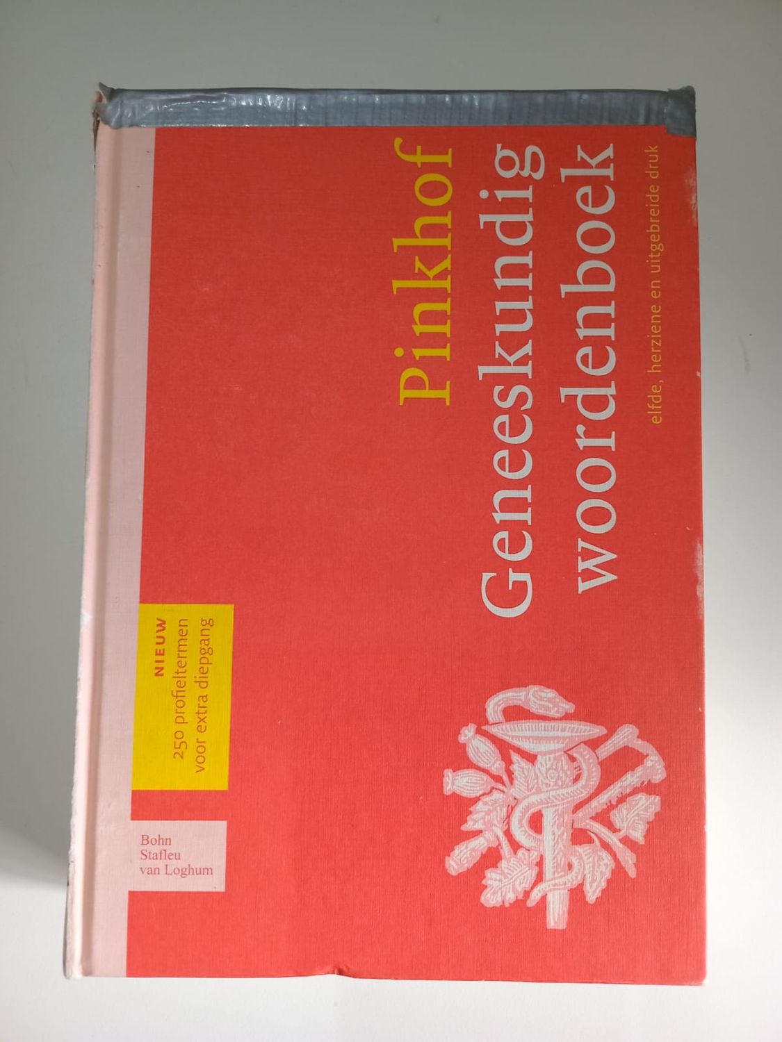 Pinkhof geneeskundig woordenboek 139