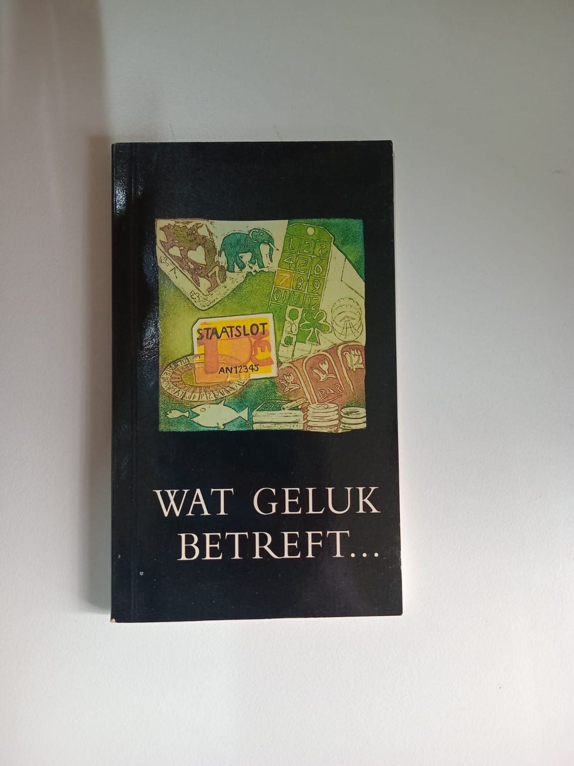 Wat geluk betreft 139