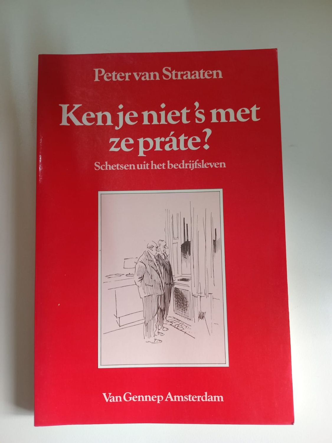Ken je niet&#39;s met ze prate? 139
