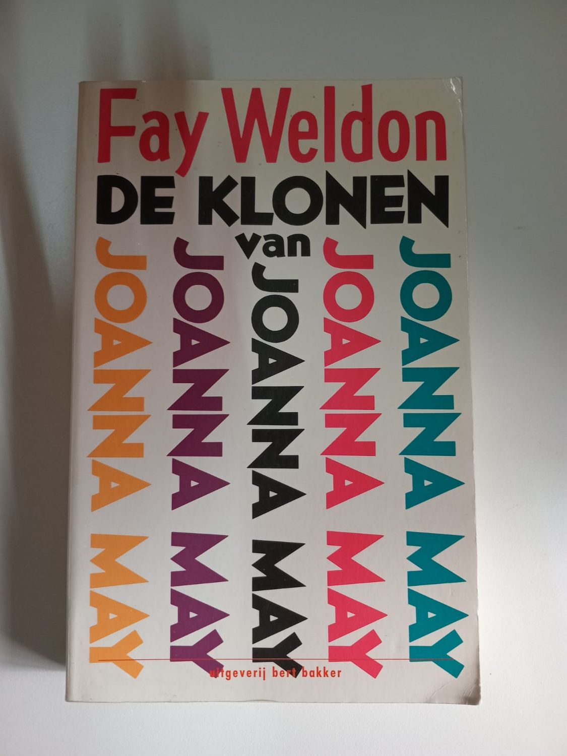 De klonen van Joanna May 139