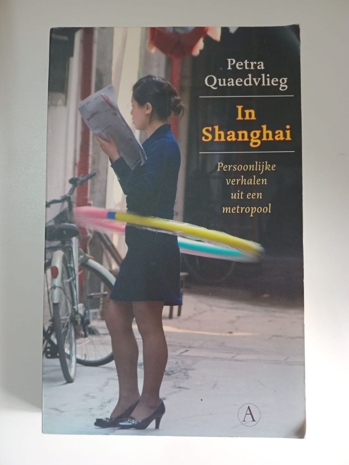 In Shanghai 139