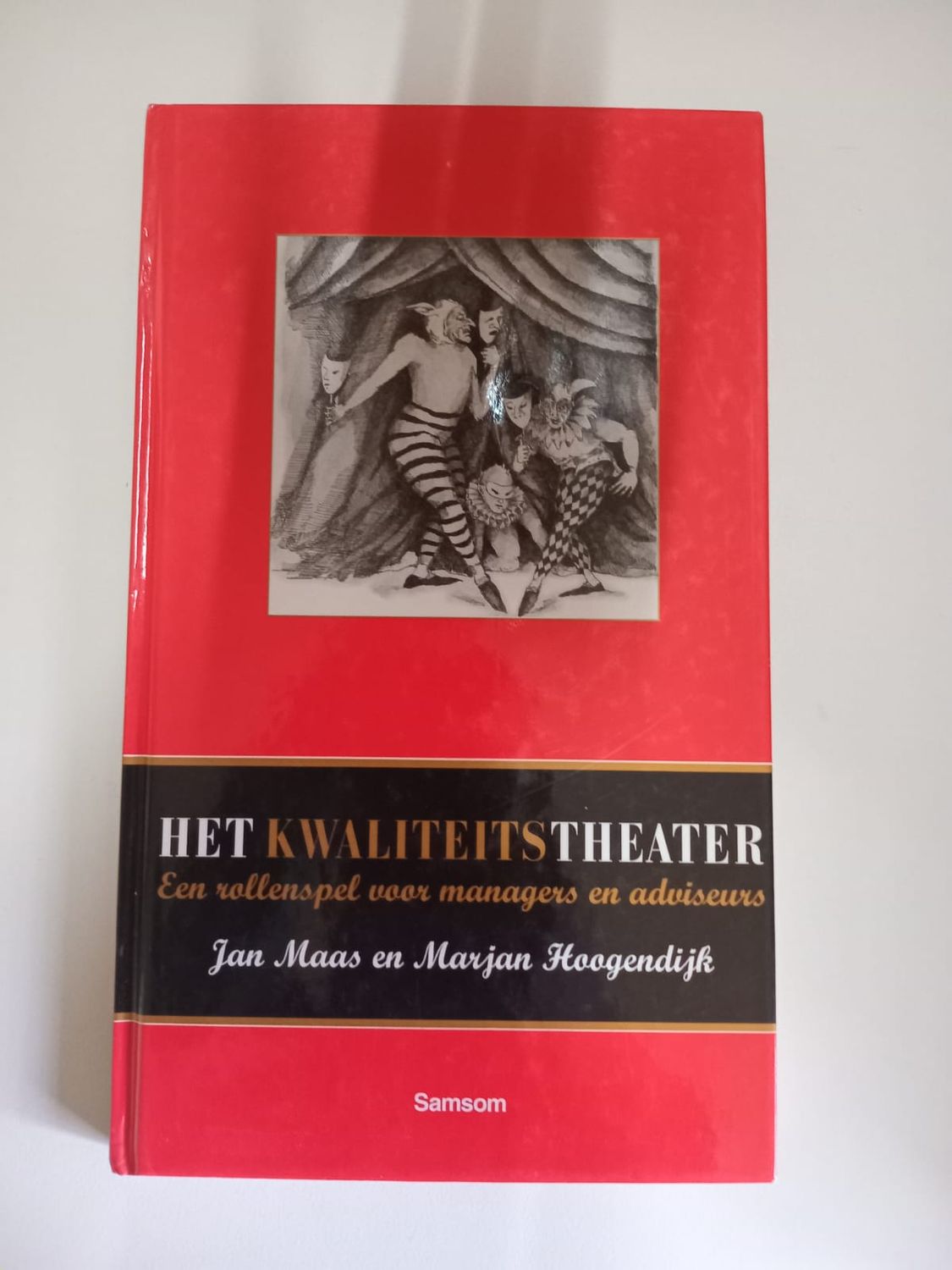 Het kwaliteits theater 139