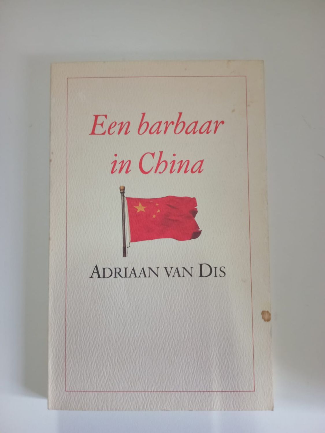 Een barbaar in China 140