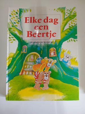 Elke dag een beertje 140