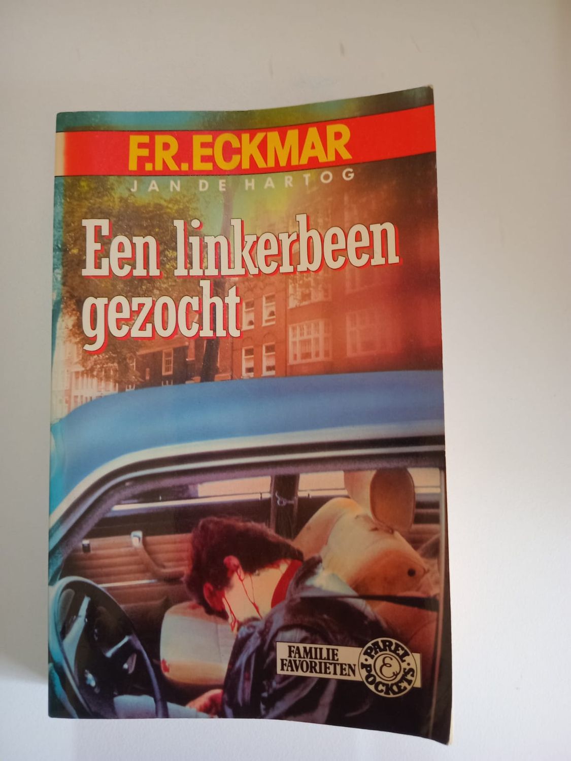 Een linkerbeen gzocht 140