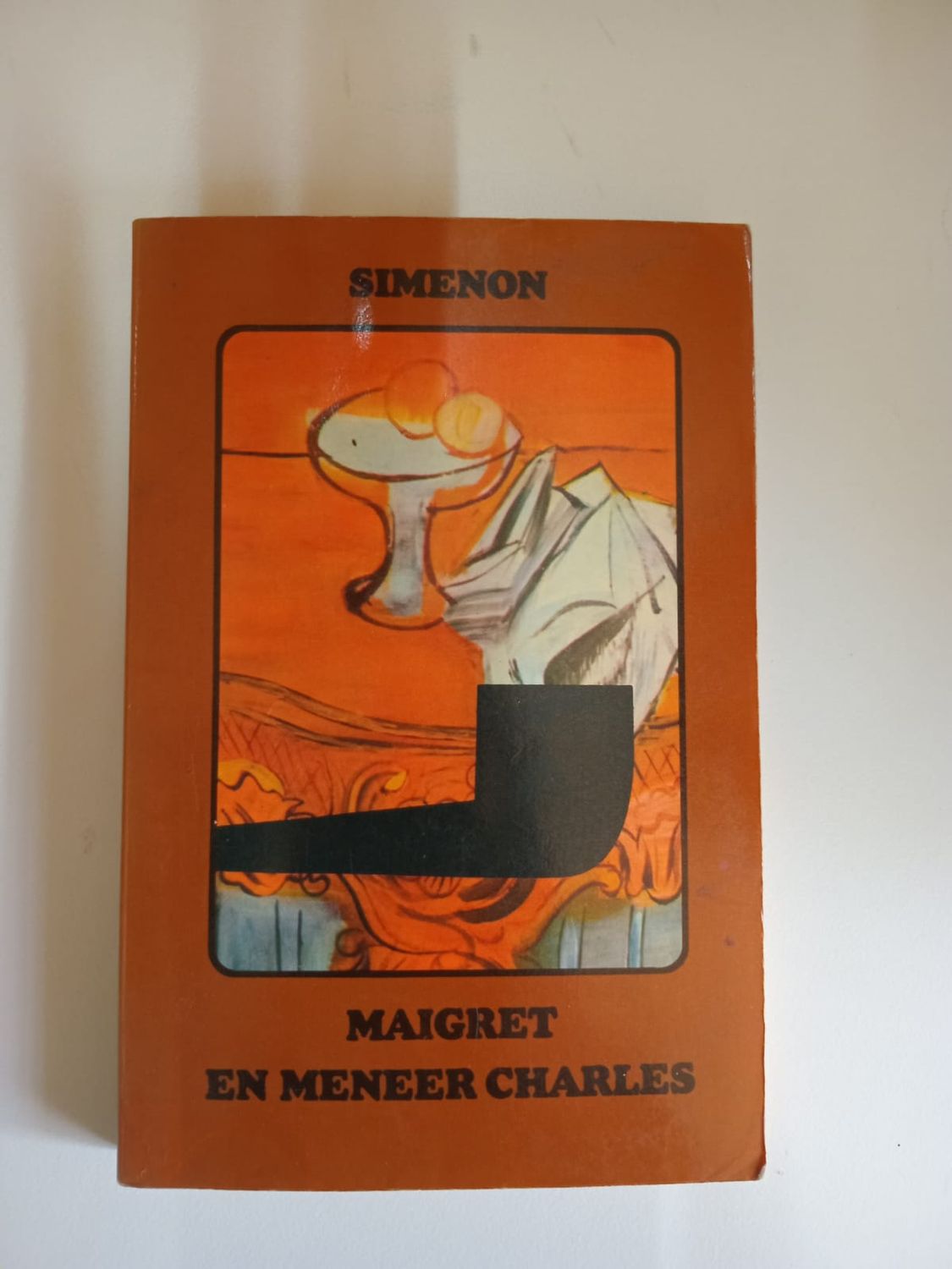 Maigret en meneer Charles 140