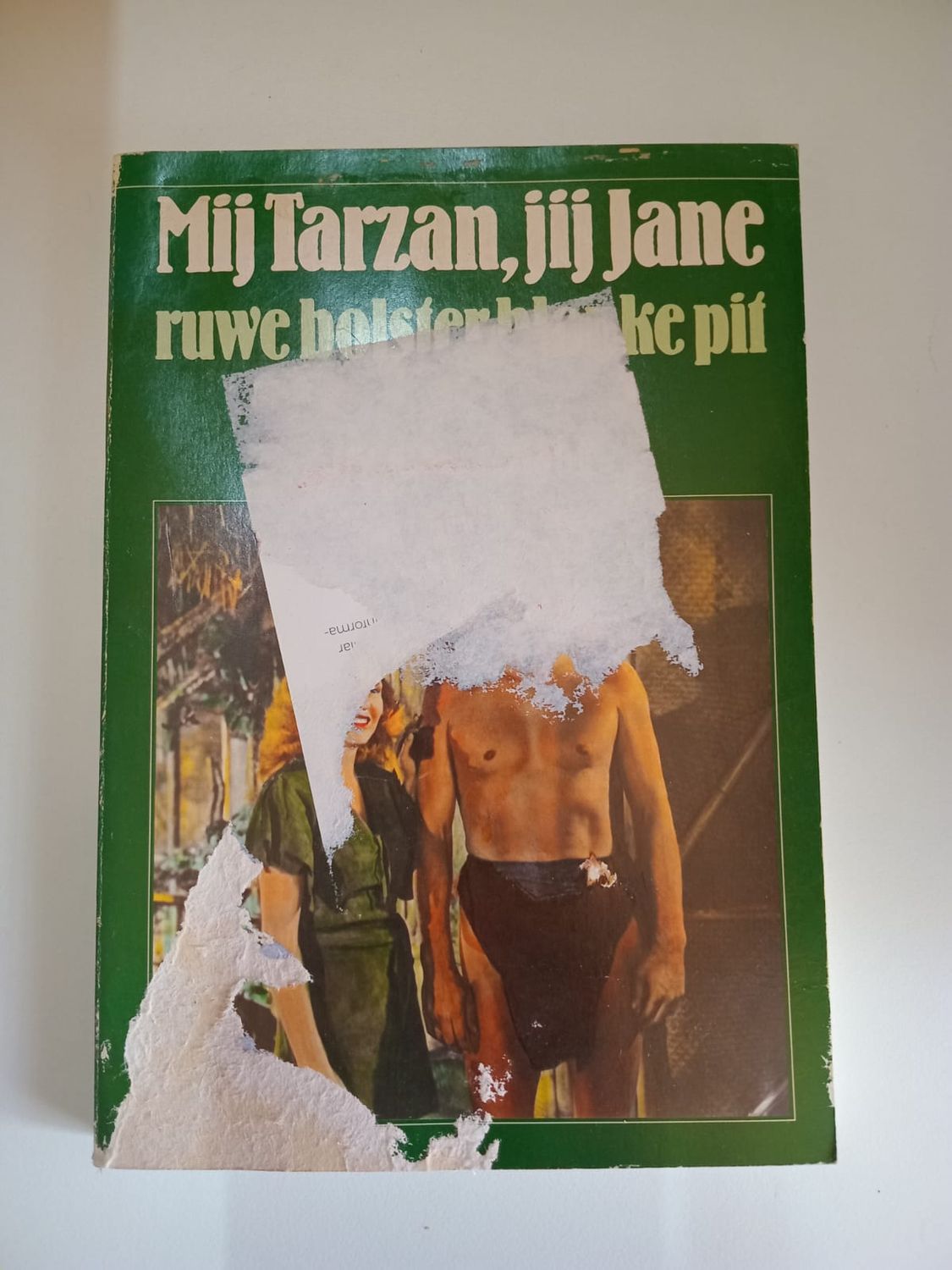 Mij tarzan, jij Jane 140