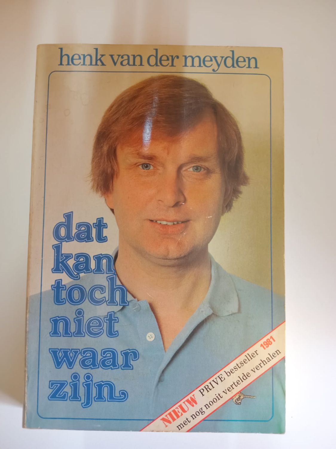 Dat kan toch niet waar zijn 140