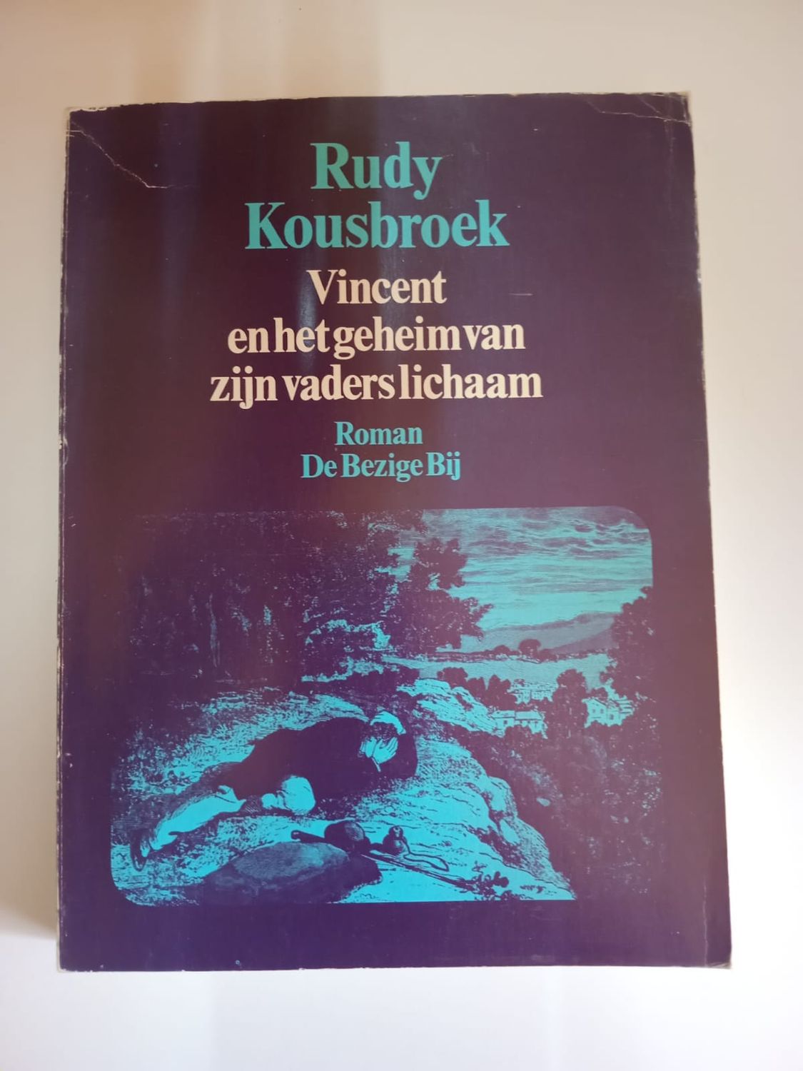 Vincent en het geheim van zijn vaderslichaam 140