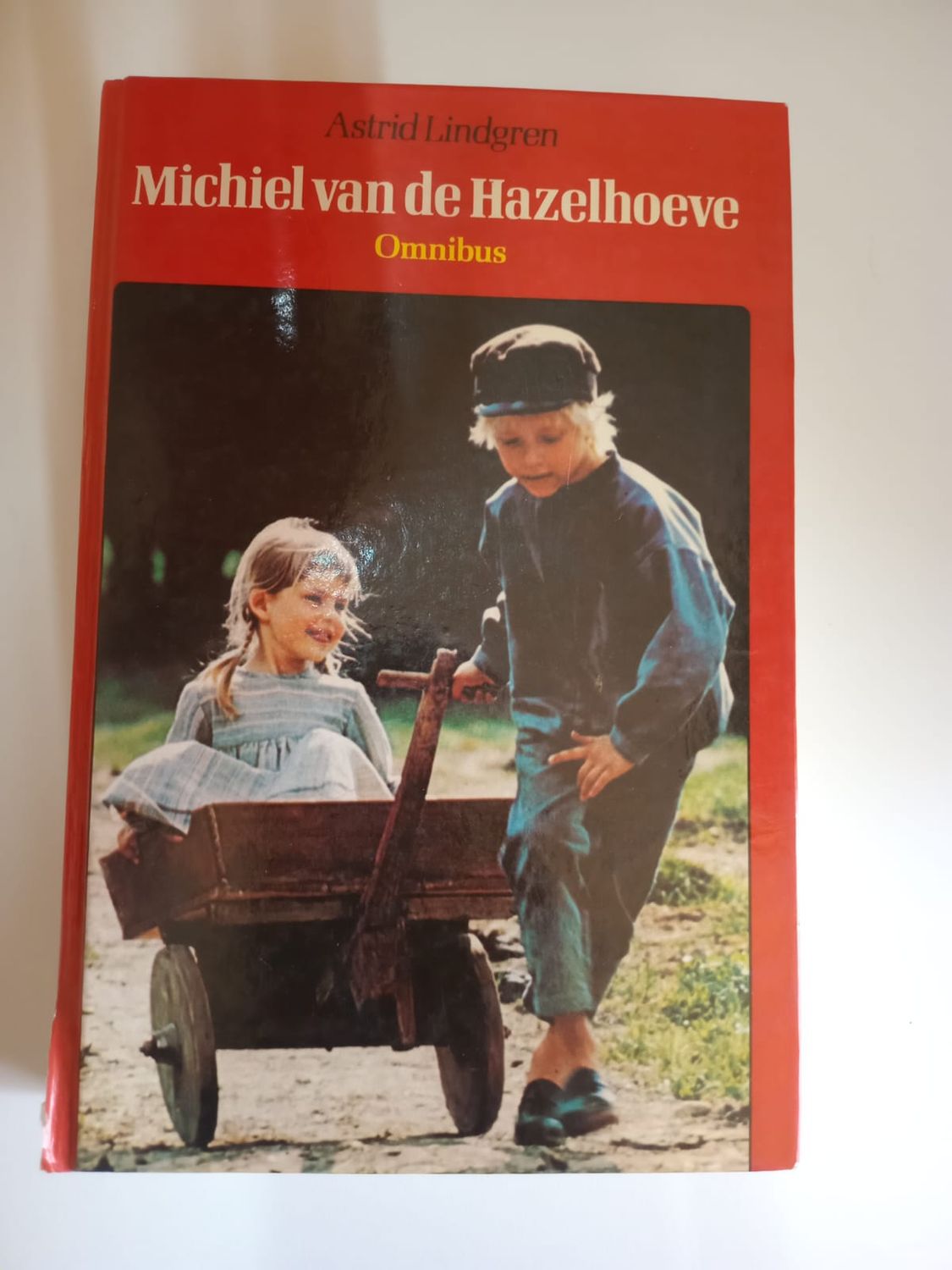 Michiel van de hazelhoeve 140