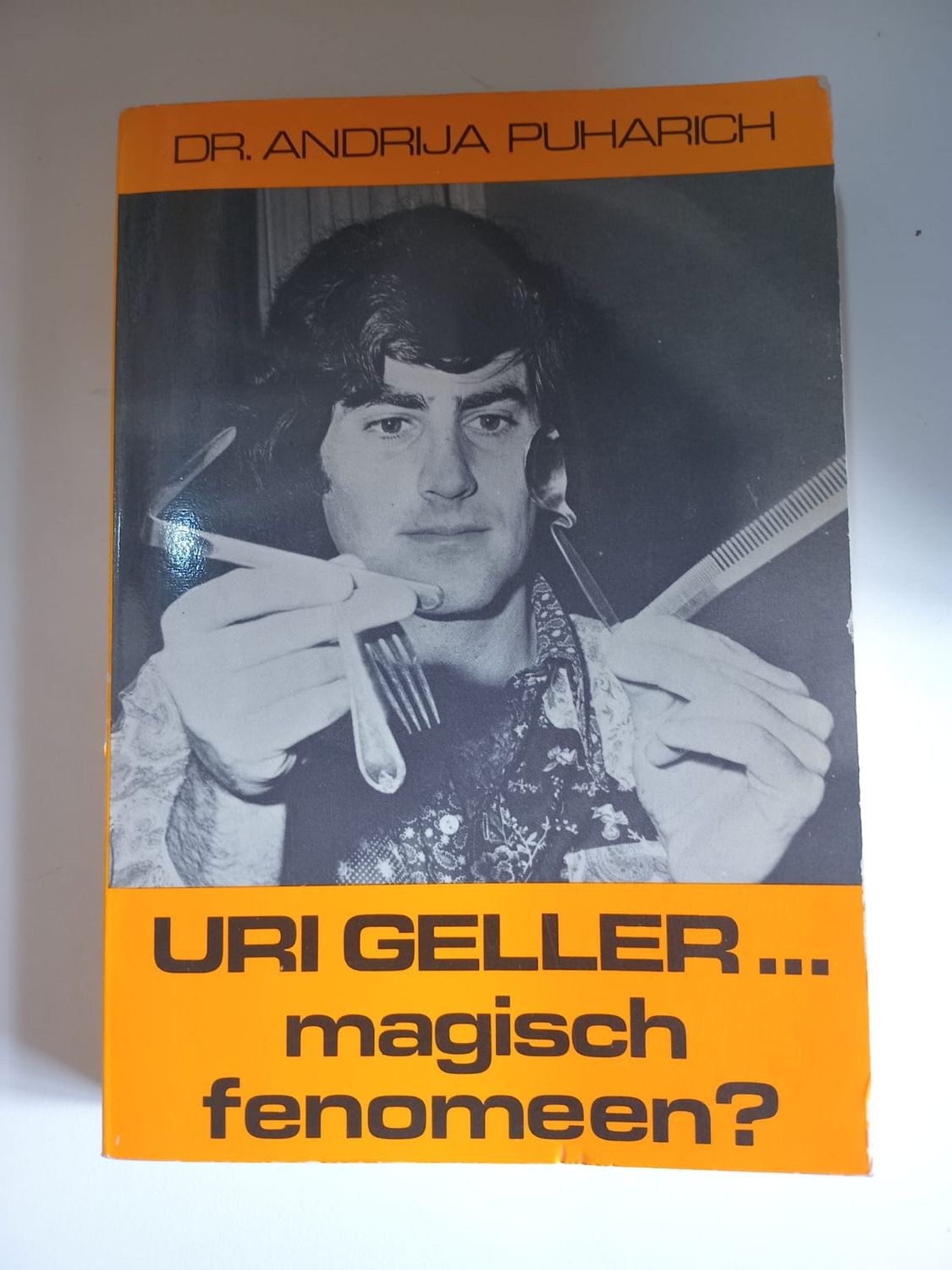 Uri geller 140