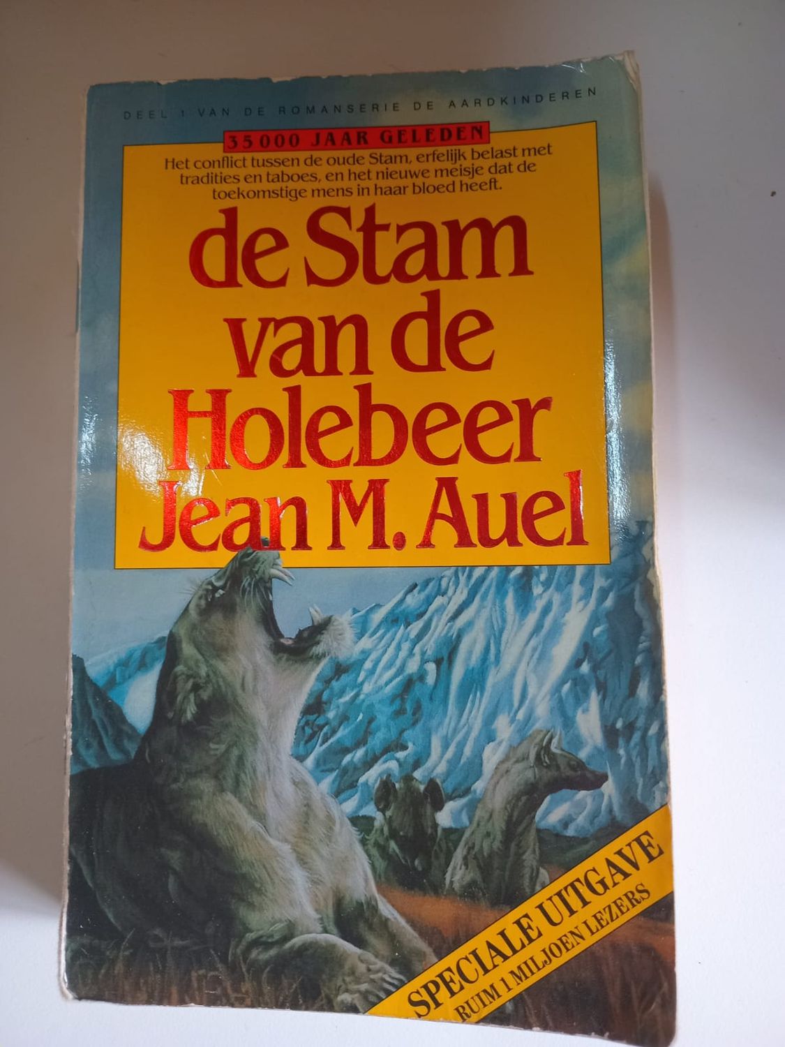 De stam van de holebeer 140
