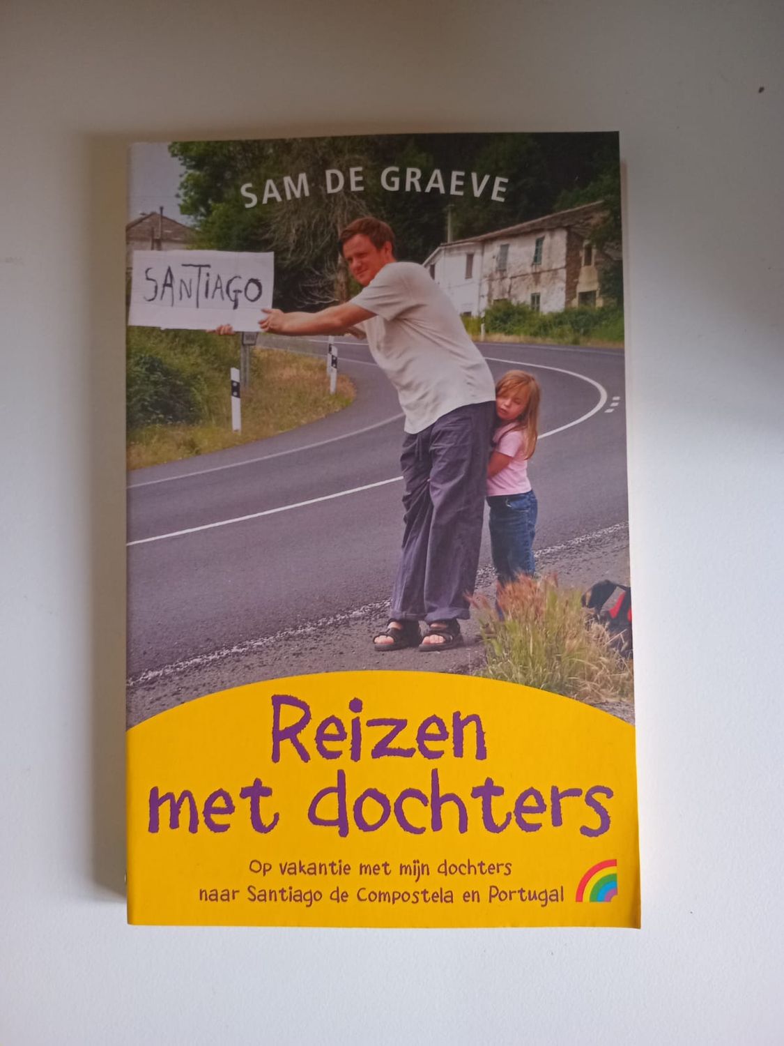 Reizen met dochters 140