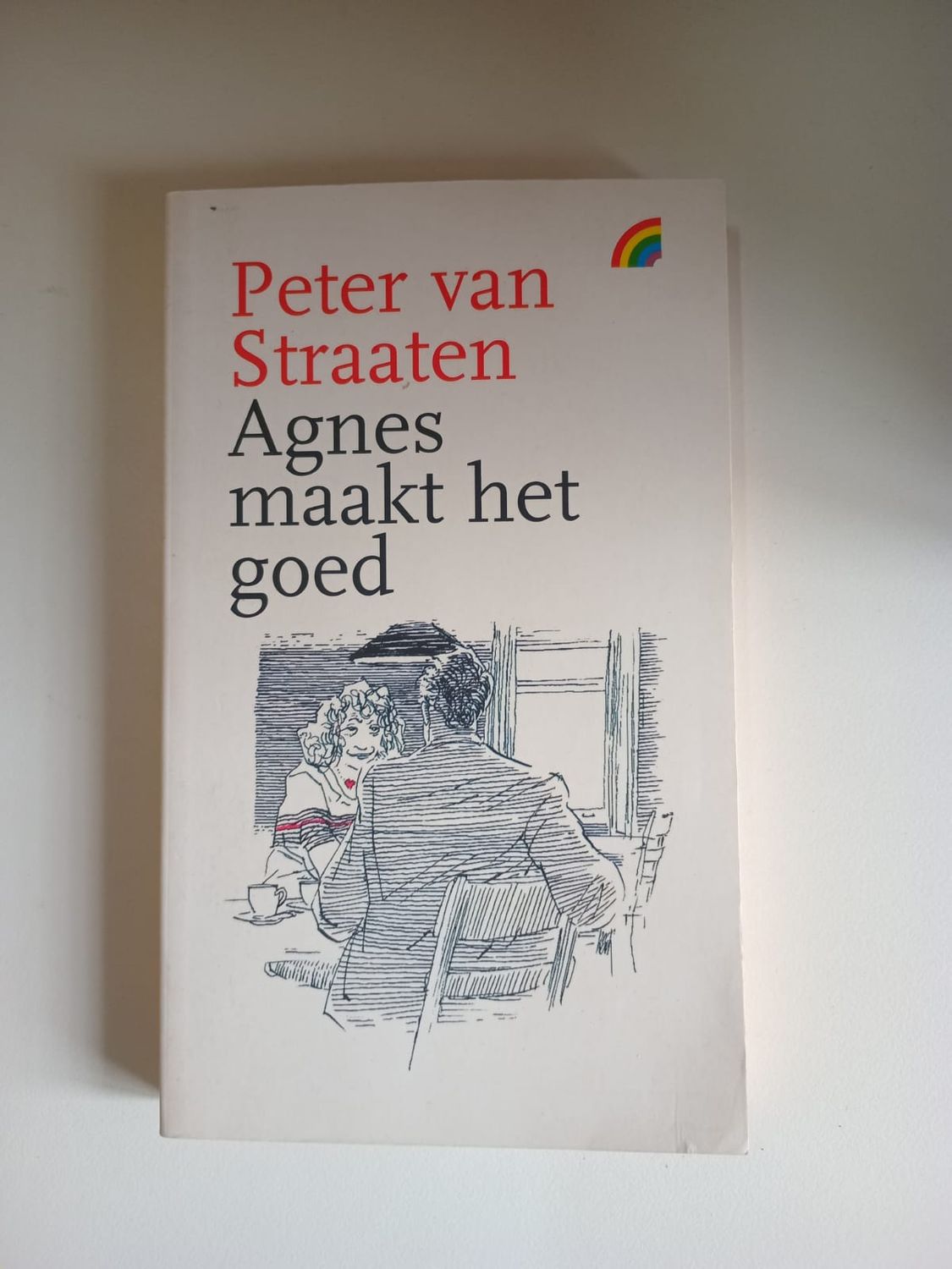 Agnes maakt het goed 140