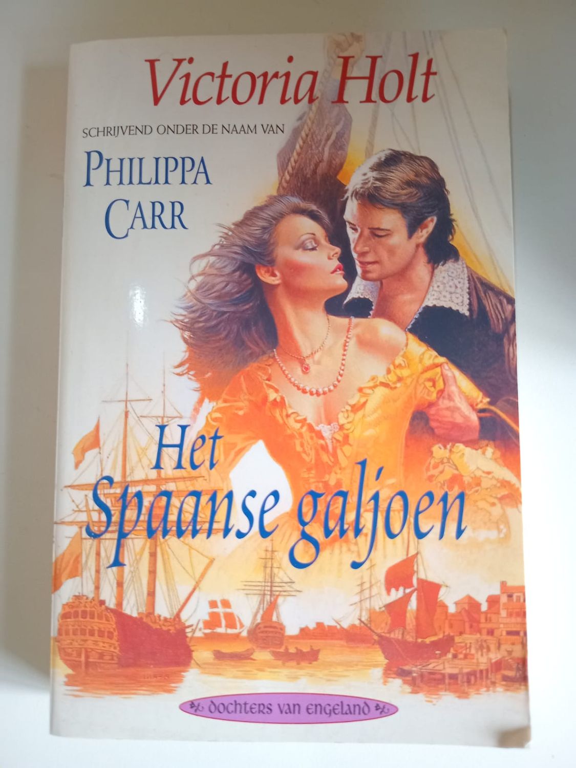 Het spaanse galjoen 140