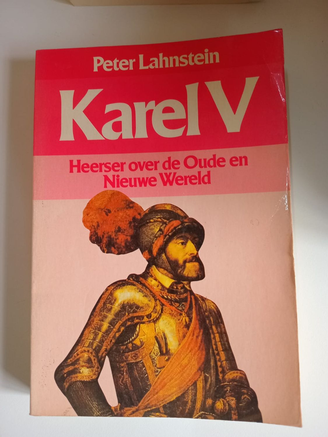 Karel V 140