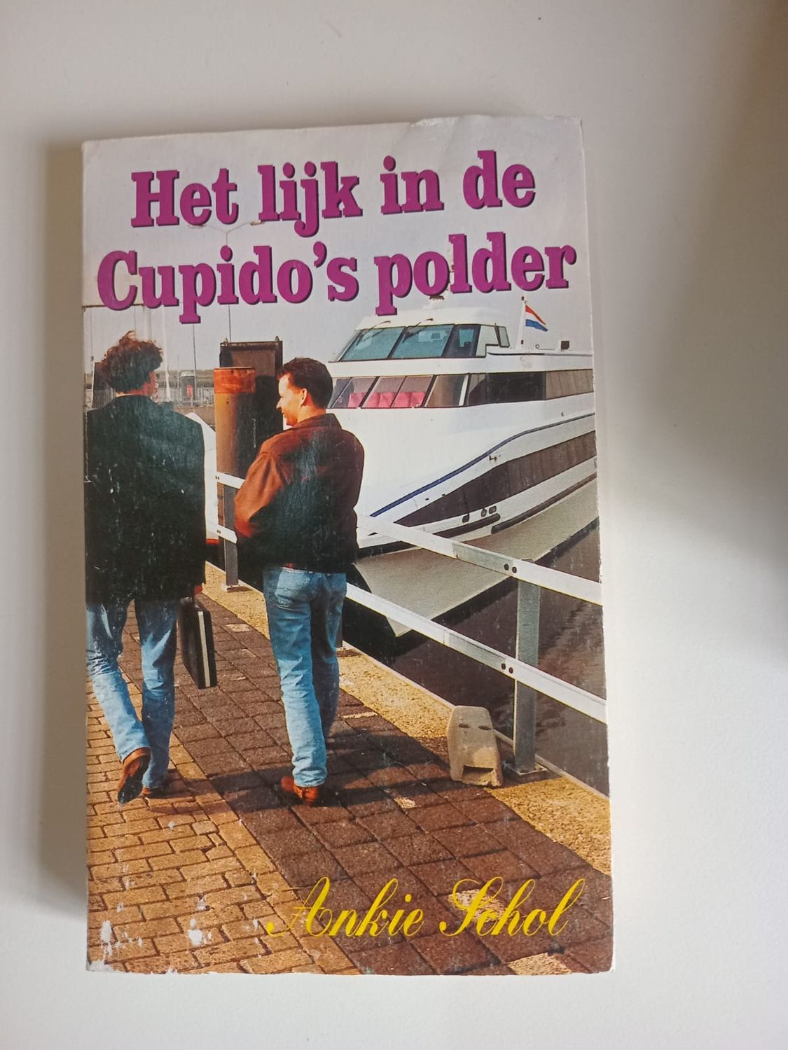 Het lijk in de Cupido&#39;s polder 141