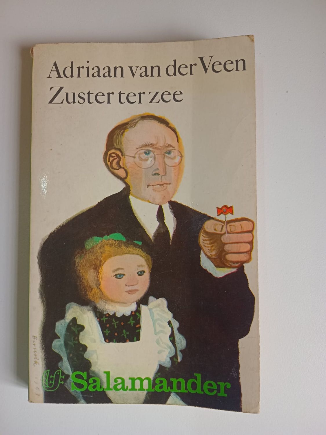 Zuster ter zee 141