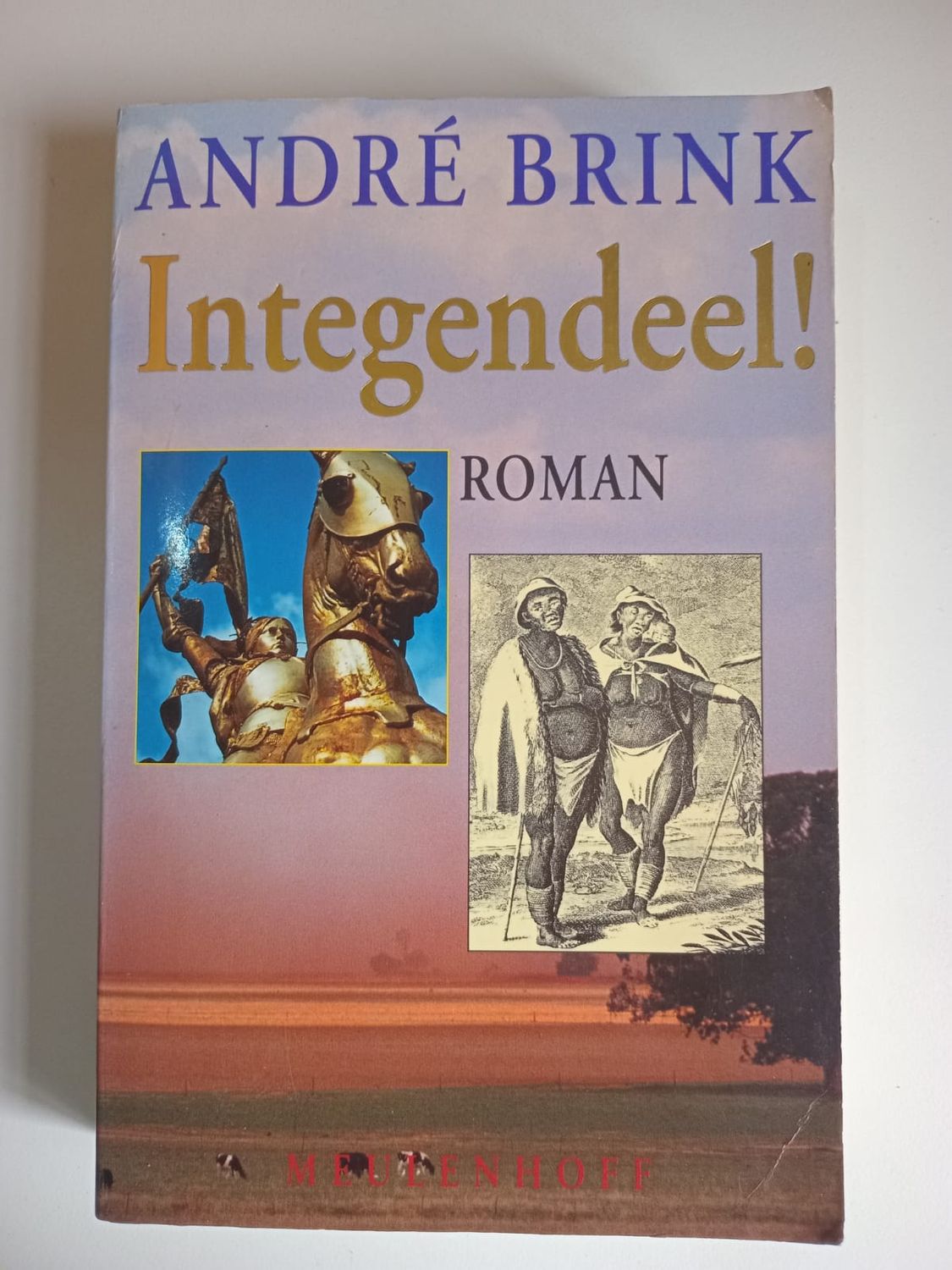 Integendeel! 141