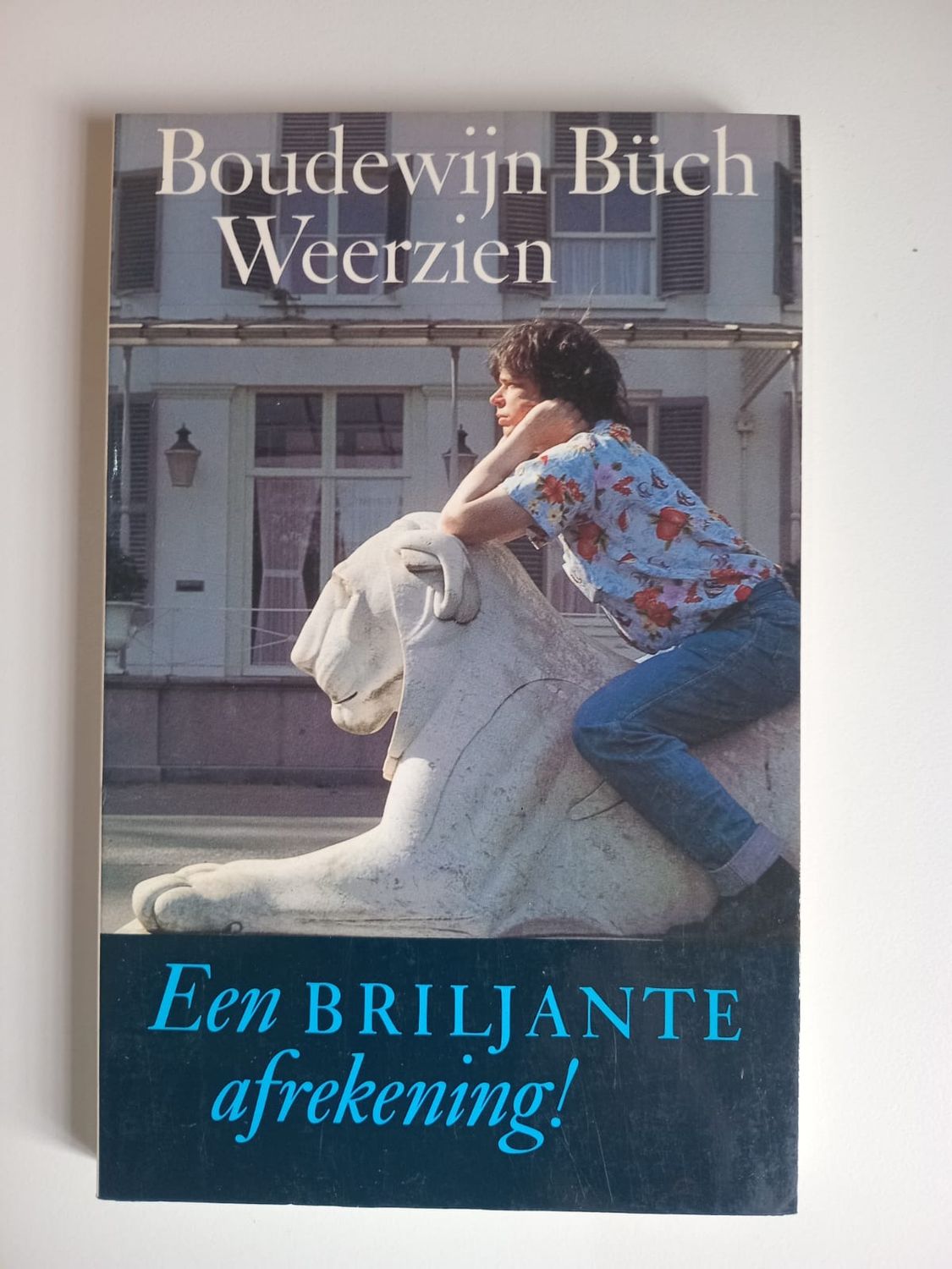 Een briljante afrekening! 141