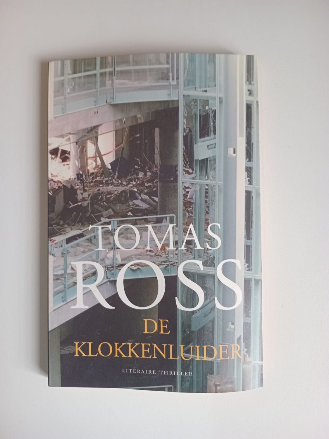 De klokkenluider 141