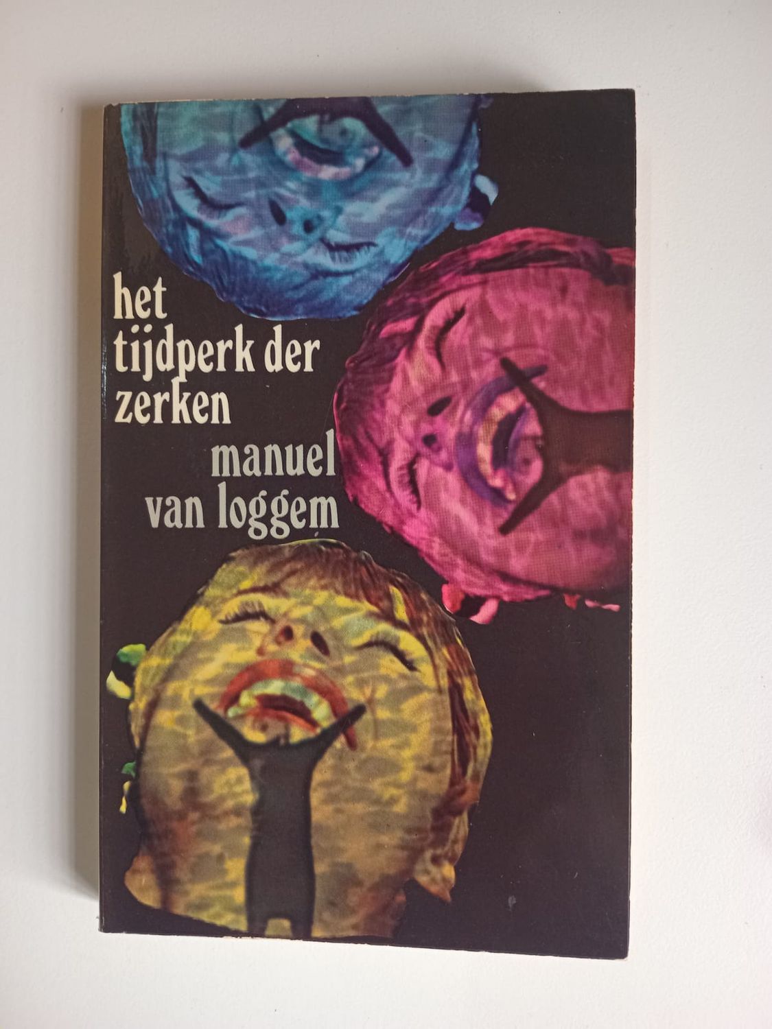 Het tijdperk der zerken 141